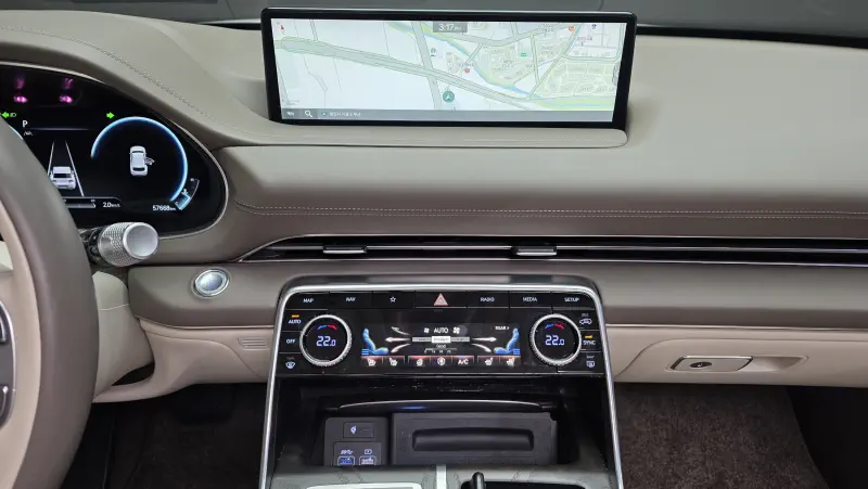 Genesis GV80