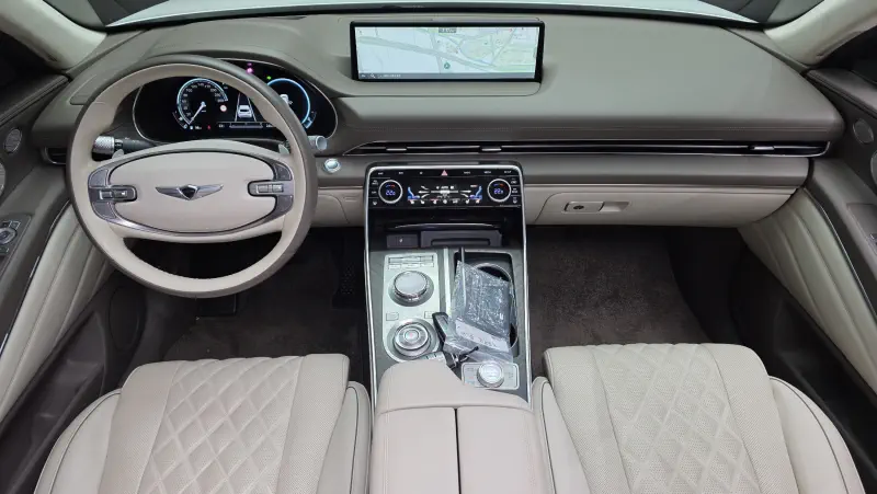 Genesis GV80