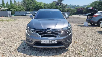 Renault Samsung QM6