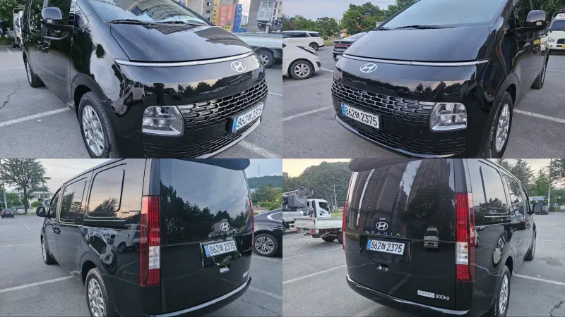 Hyundai Staria