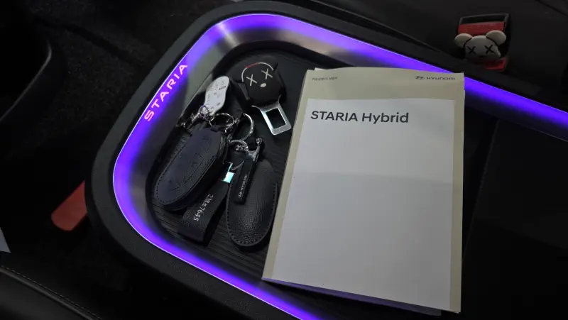 Hyundai Staria