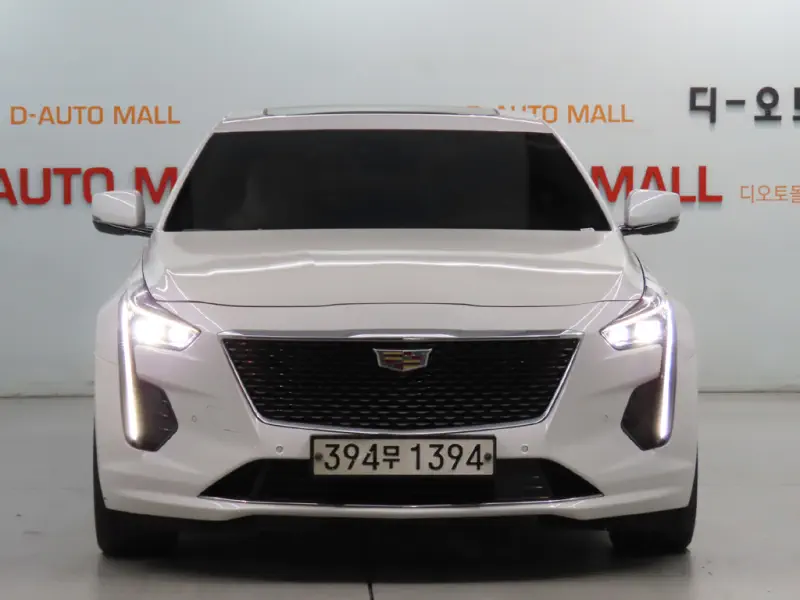 Cadillac CT6