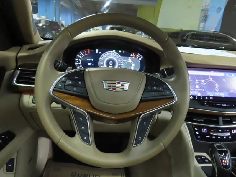 Cadillac CT6