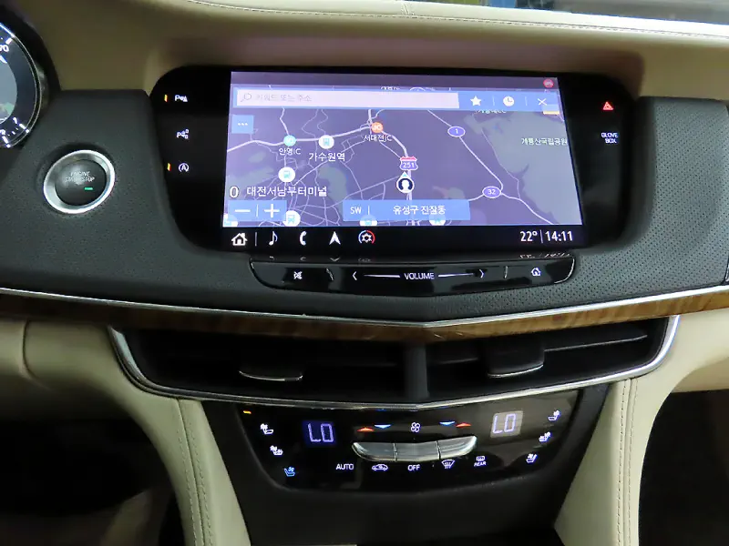 Cadillac CT6