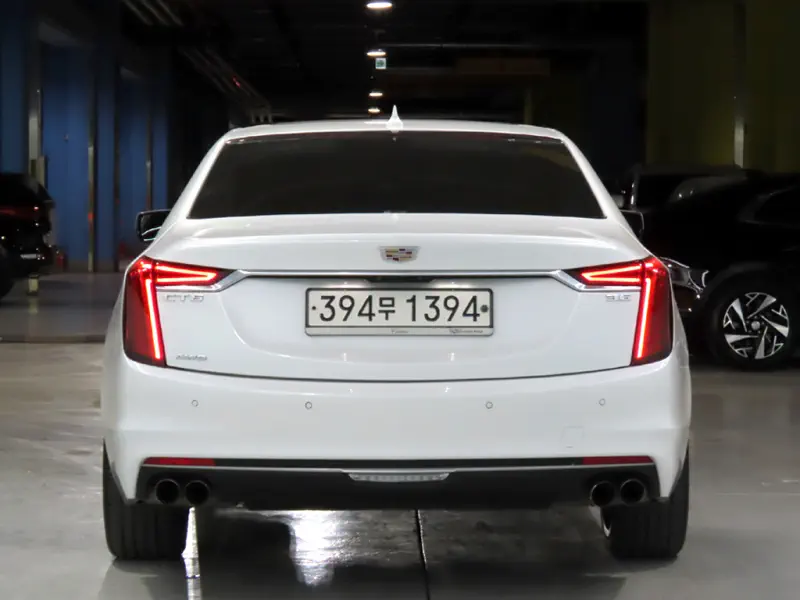 Cadillac CT6