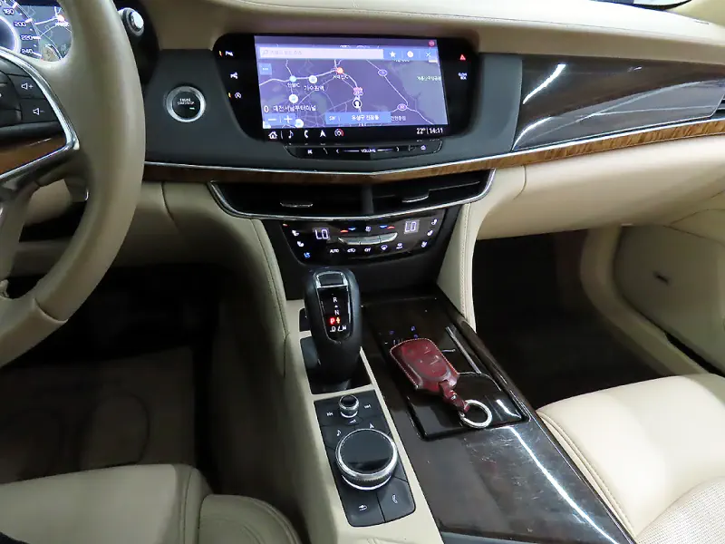 Cadillac CT6
