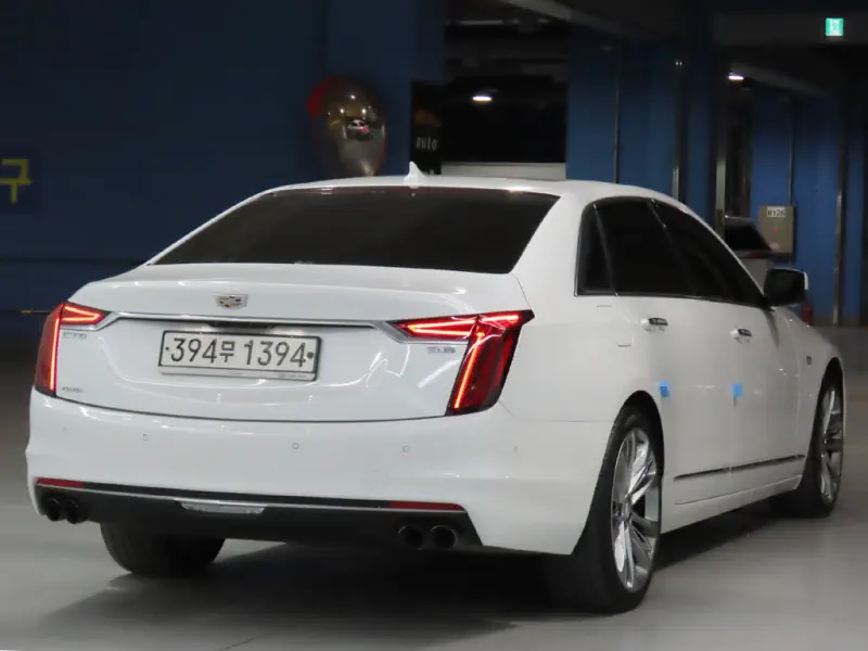 Cadillac CT6