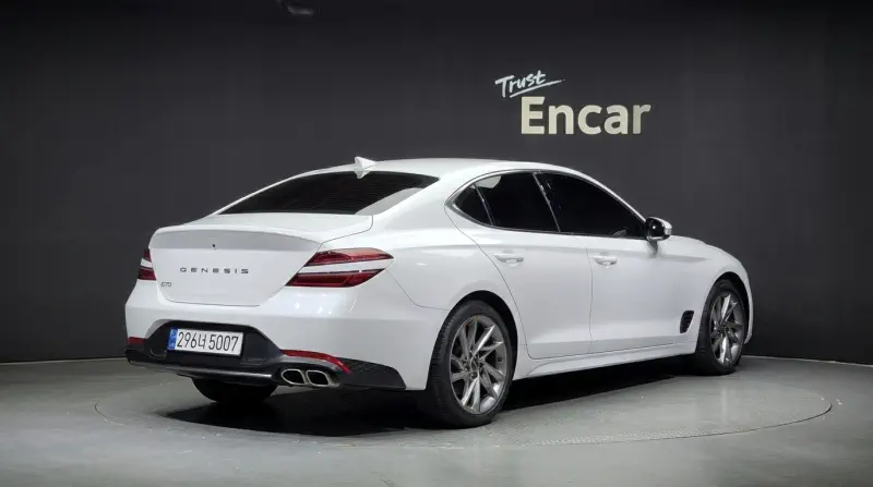 Genesis G70