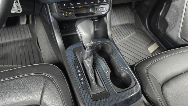 Daewoo Colorado