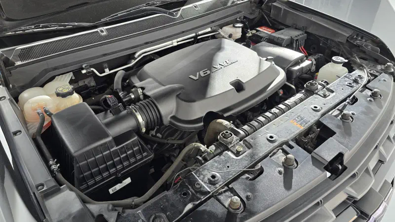 Daewoo Colorado