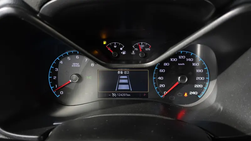 Daewoo Colorado