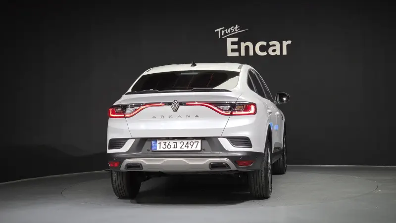 Renault Arkana