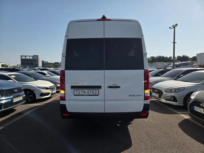 Hyundai H1