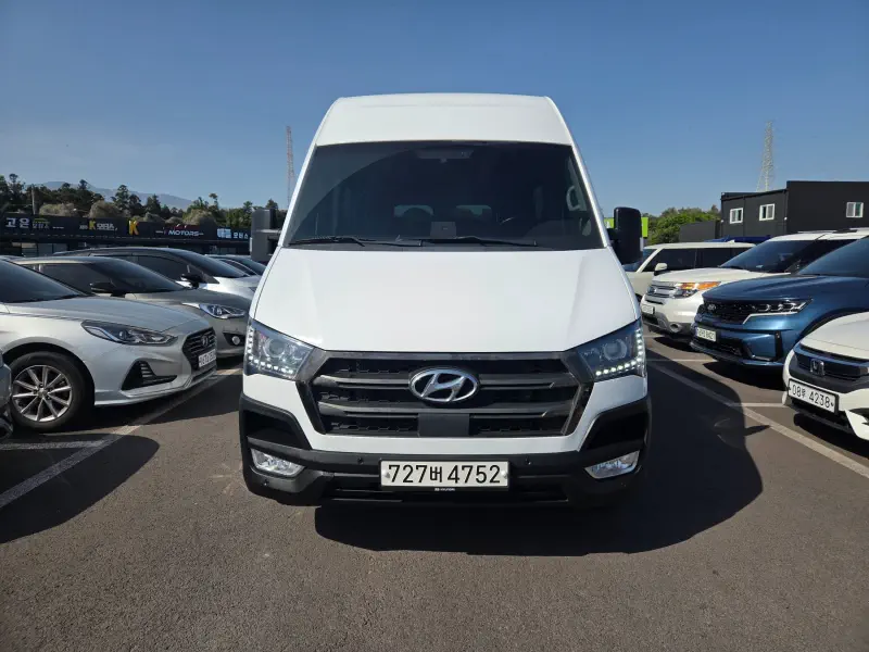 Hyundai H1