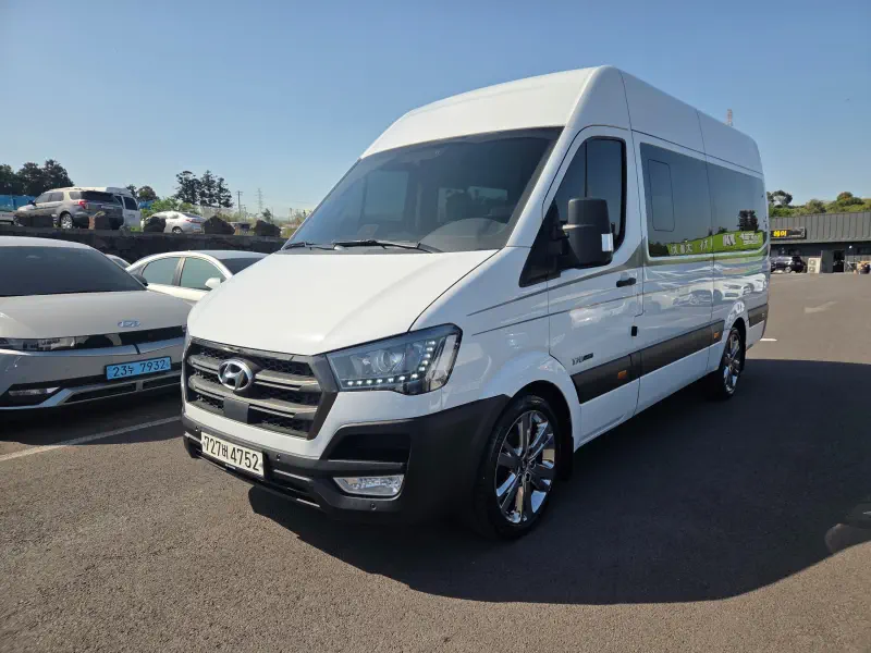 Hyundai H1