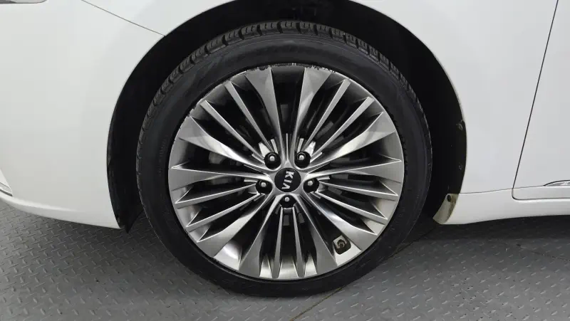 Kia K7