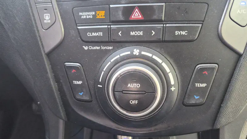 Hyundai Santa Fe