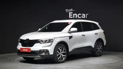 Renault Samsung QM6