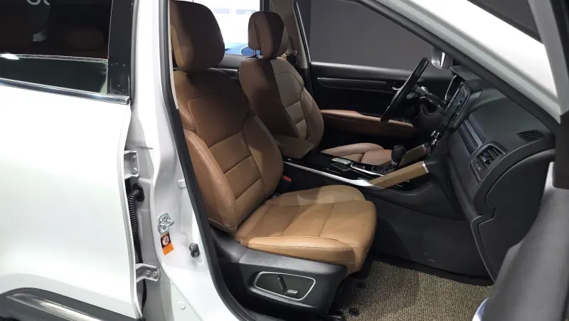 Renault Samsung QM6
