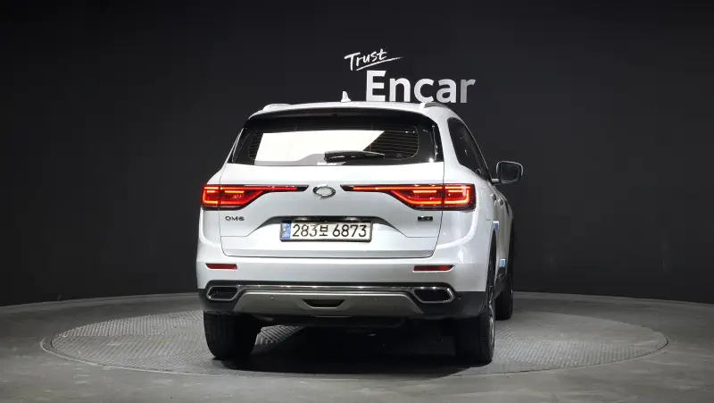 Renault Samsung QM6