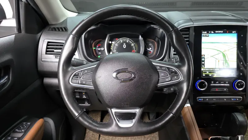 Renault Samsung QM6