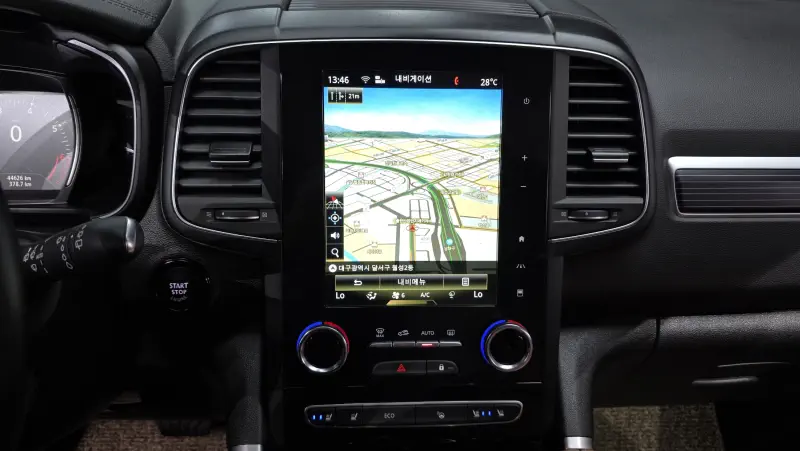 Renault Samsung QM6