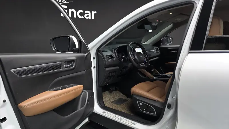 Renault Samsung QM6
