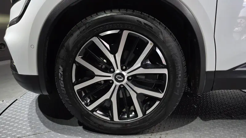 Renault Samsung QM6