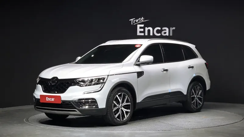Renault Samsung QM6