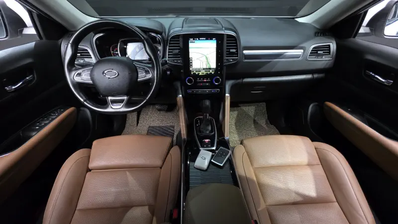 Renault Samsung QM6