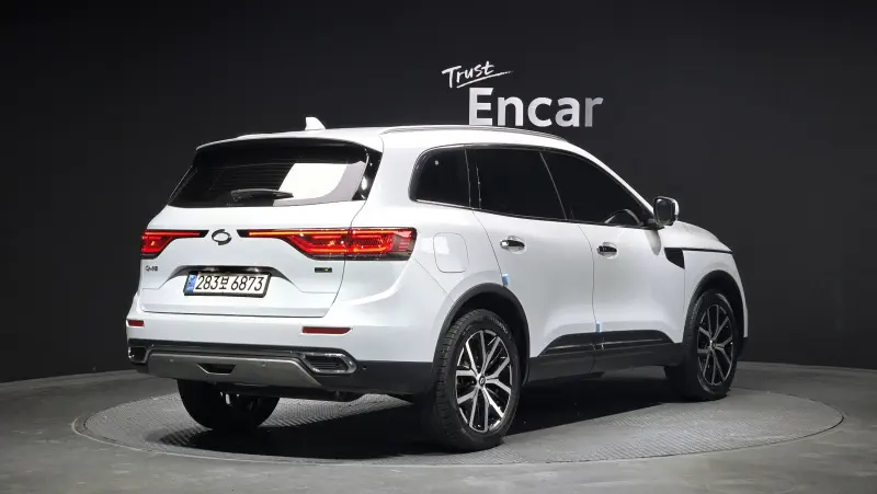 Renault Samsung QM6