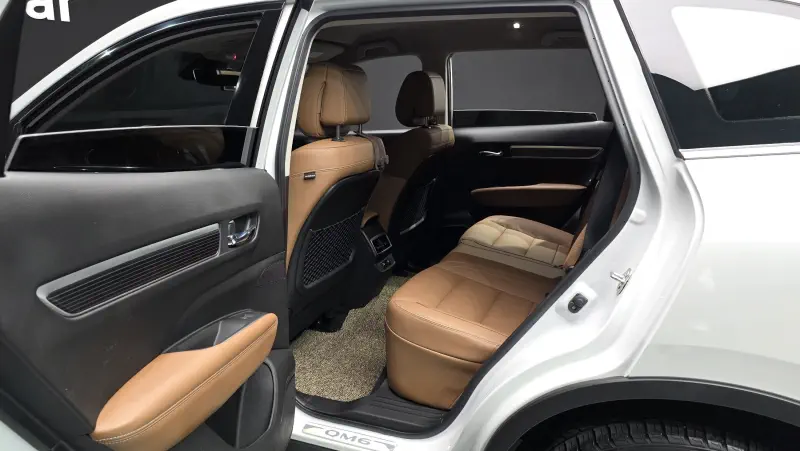 Renault Samsung QM6
