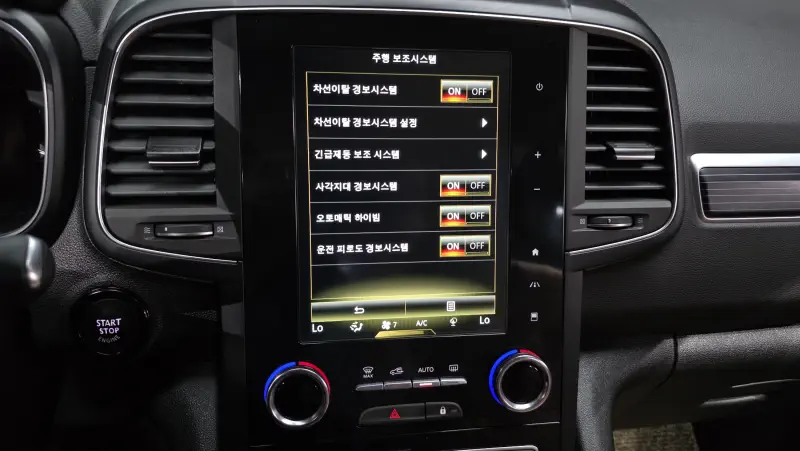 Renault Samsung QM6