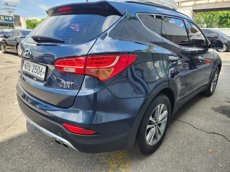 Hyundai Santa Fe