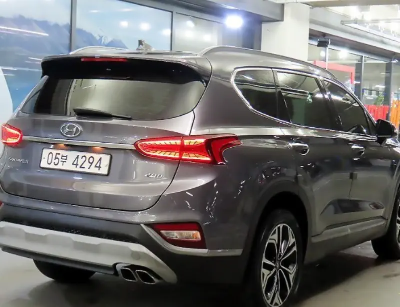 Hyundai Santa Fe