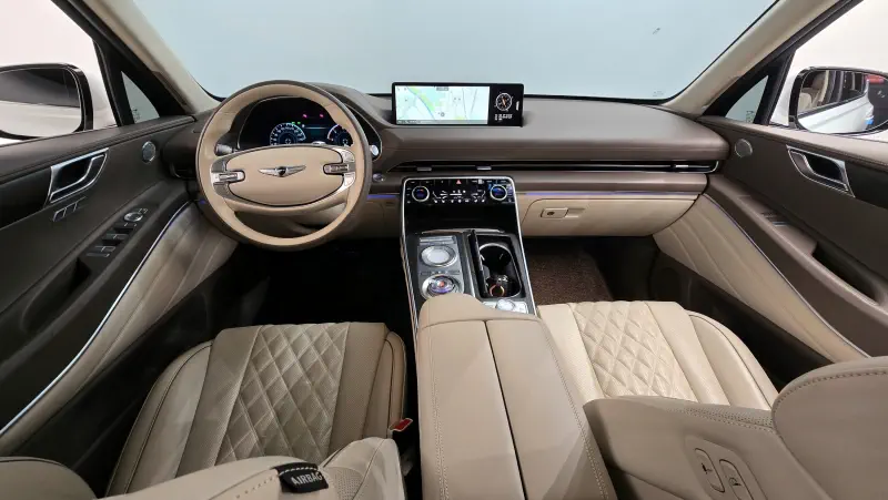 Genesis GV80