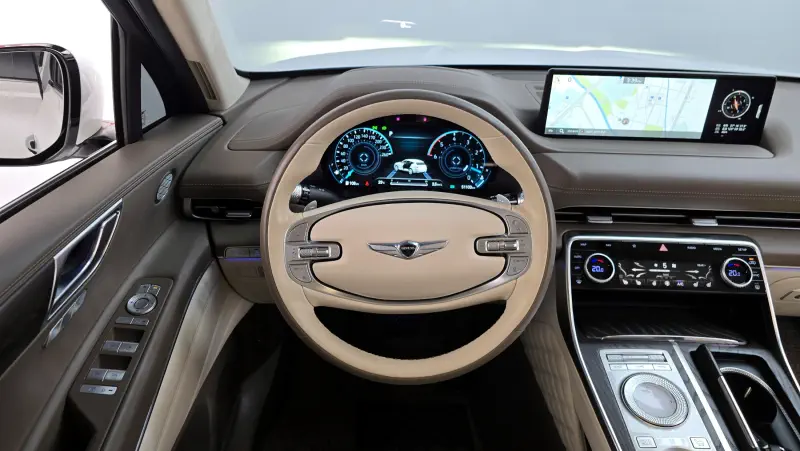 Genesis GV80