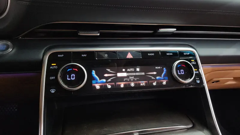 Genesis GV80