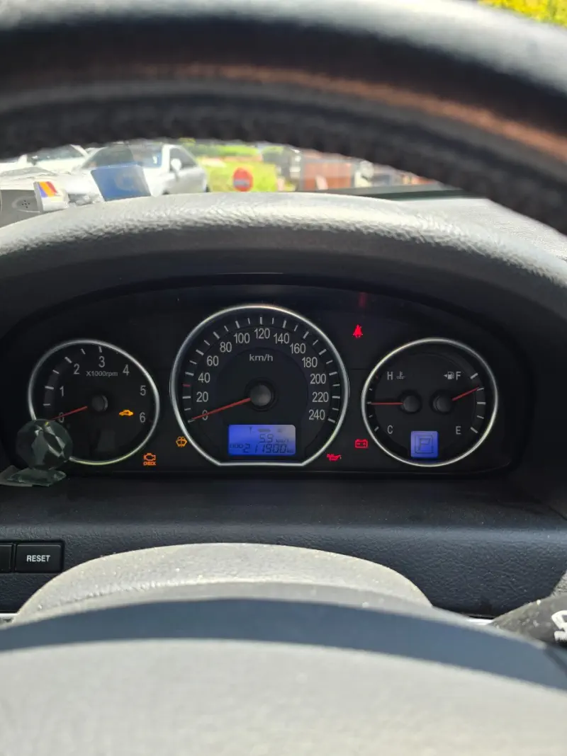 Hyundai Veracruz