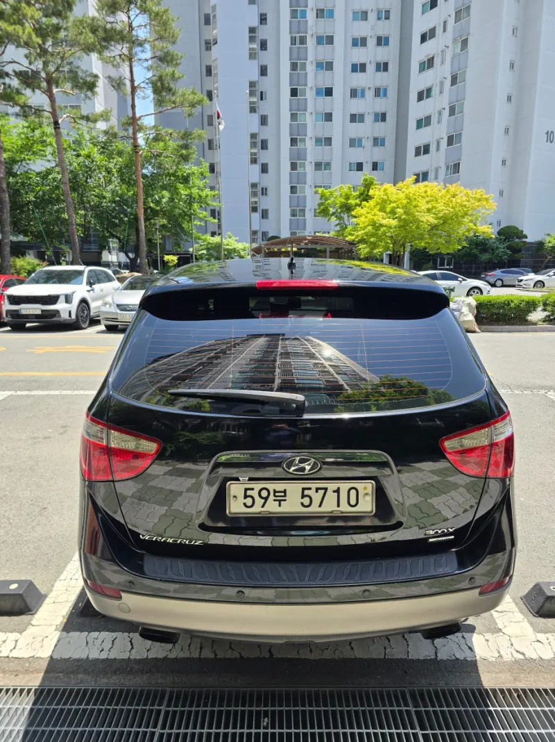 Hyundai Veracruz