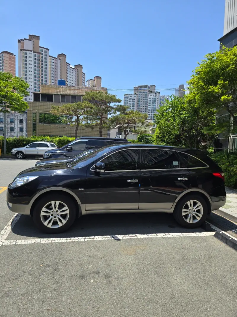 Hyundai Veracruz