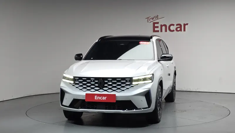 Renault Grand Koleos