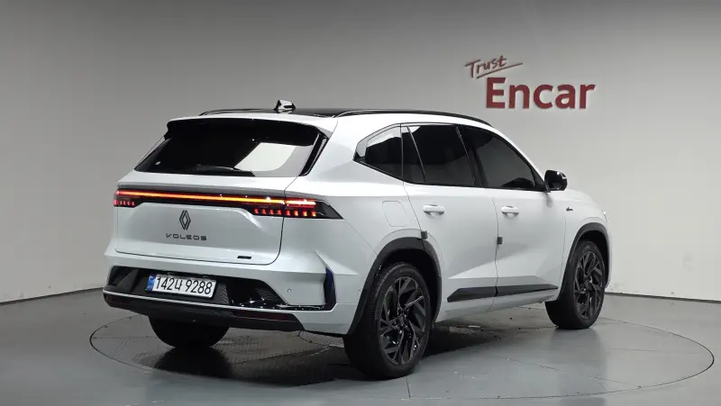Renault Grand Koleos