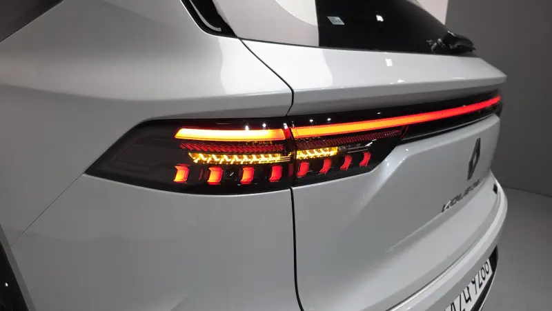 Renault Grand Koleos