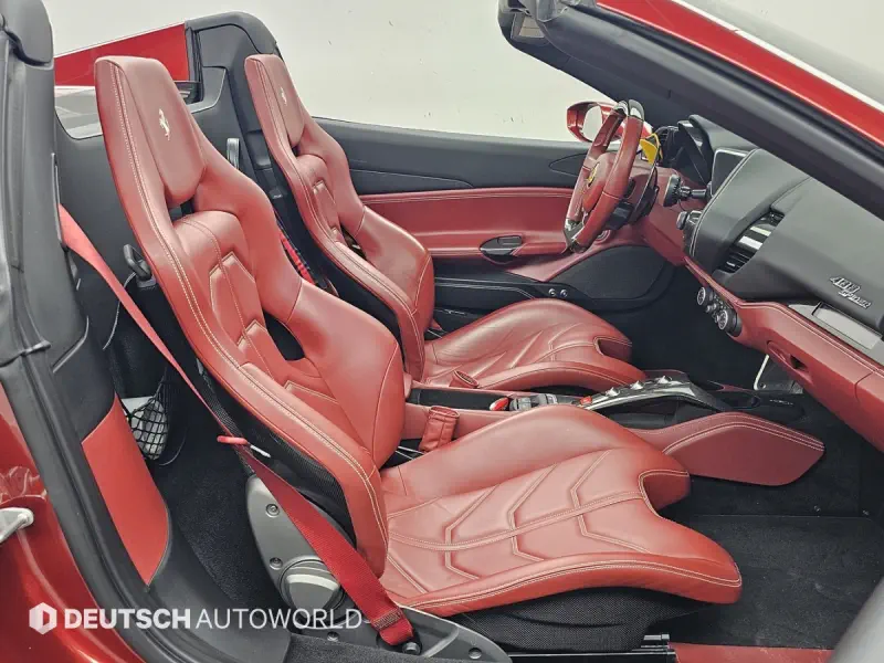 Ferrari 488