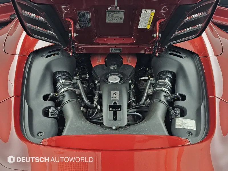 Ferrari 488