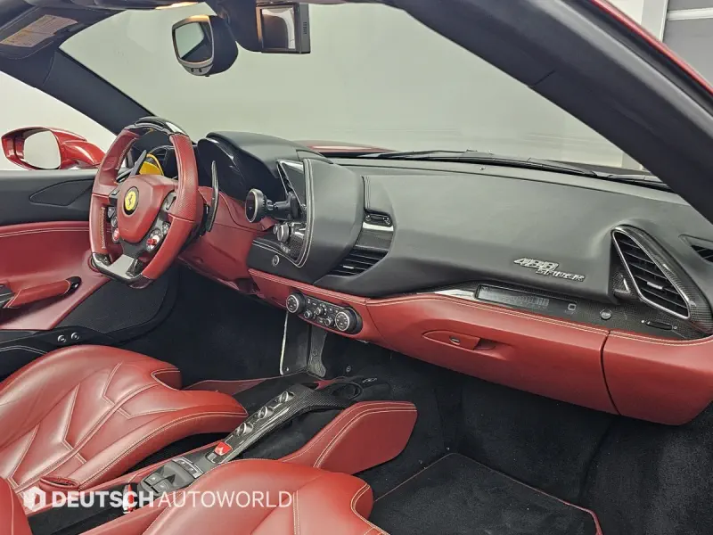 Ferrari 488