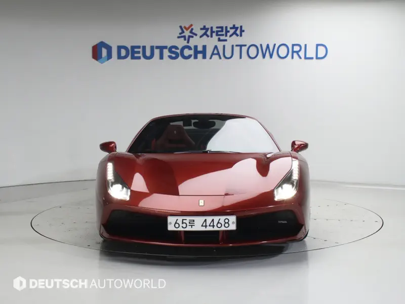 Ferrari 488