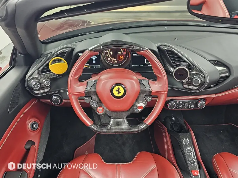 Ferrari 488