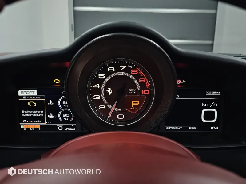Ferrari 488